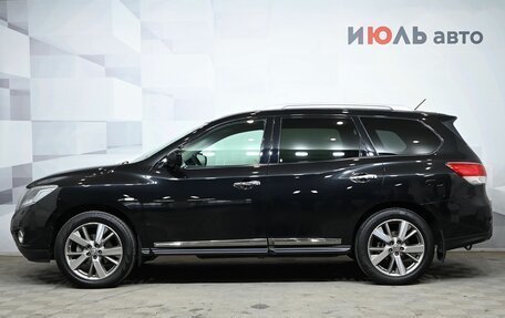 Nissan Pathfinder, 2015 год, 2 115 000 рублей, 8 фотография