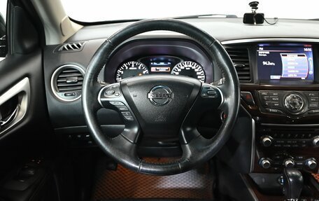 Nissan Pathfinder, 2015 год, 2 115 000 рублей, 19 фотография
