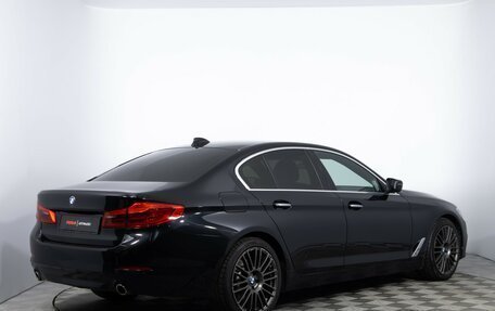 BMW 5 серия, 2017 год, 3 170 000 рублей, 5 фотография