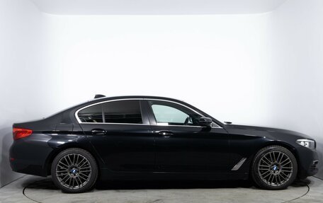 BMW 5 серия, 2017 год, 3 170 000 рублей, 4 фотография