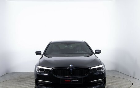 BMW 5 серия, 2017 год, 3 170 000 рублей, 2 фотография