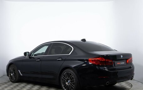 BMW 5 серия, 2017 год, 3 170 000 рублей, 7 фотография
