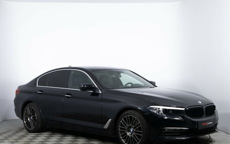 BMW 5 серия, 2017 год, 3 170 000 рублей, 3 фотография