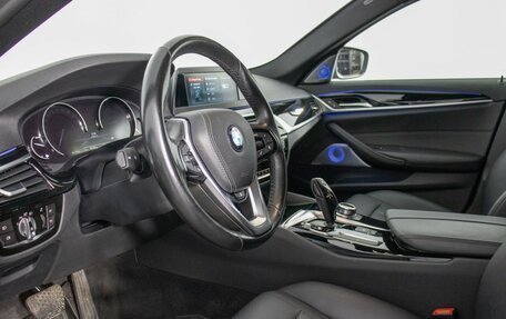 BMW 5 серия, 2017 год, 3 170 000 рублей, 10 фотография