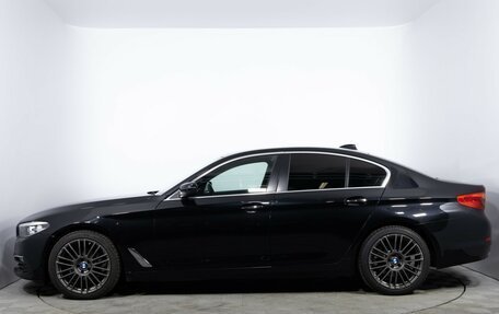 BMW 5 серия, 2017 год, 3 170 000 рублей, 8 фотография