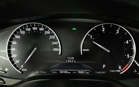 BMW 5 серия, 2017 год, 3 170 000 рублей, 12 фотография