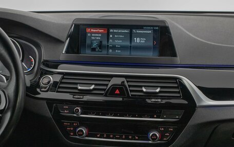 BMW 5 серия, 2017 год, 3 170 000 рублей, 14 фотография