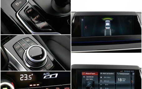 BMW 5 серия, 2017 год, 3 170 000 рублей, 18 фотография