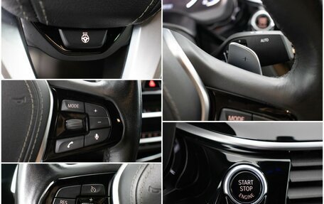 BMW 5 серия, 2017 год, 3 170 000 рублей, 17 фотография