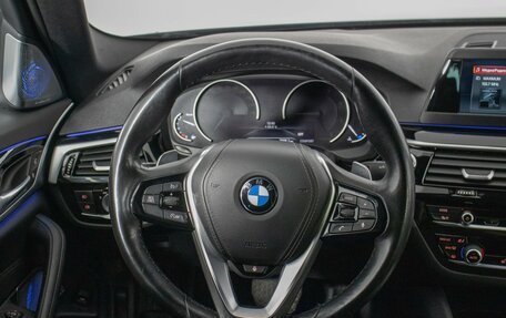 BMW 5 серия, 2017 год, 3 170 000 рублей, 15 фотография