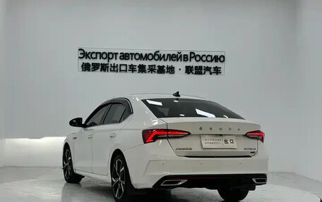 Skoda Octavia IV, 2022 год, 2 450 080 рублей, 11 фотография