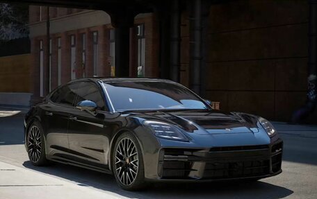 Porsche Panamera, 2025 год, 22 996 000 рублей, 2 фотография
