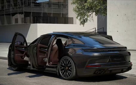 Porsche Panamera, 2025 год, 22 996 000 рублей, 9 фотография