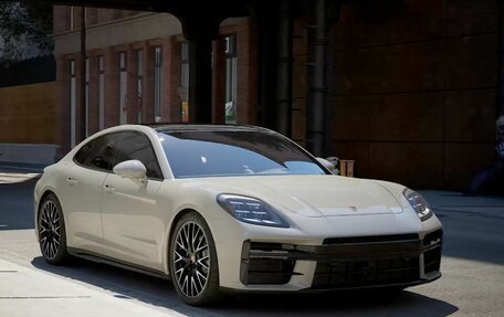 Porsche Panamera, 2025 год, 22 713 000 рублей, 3 фотография