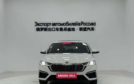 Skoda Octavia IV, 2022 год, 2 450 080 рублей, 7 фотография
