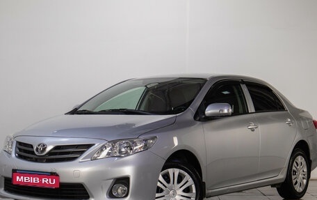 Toyota Corolla, 2012 год, 1 239 000 рублей, 4 фотография
