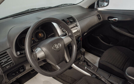 Toyota Corolla, 2012 год, 1 239 000 рублей, 8 фотография