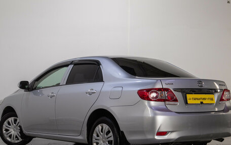 Toyota Corolla, 2012 год, 1 239 000 рублей, 5 фотография