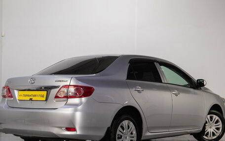 Toyota Corolla, 2012 год, 1 239 000 рублей, 7 фотография