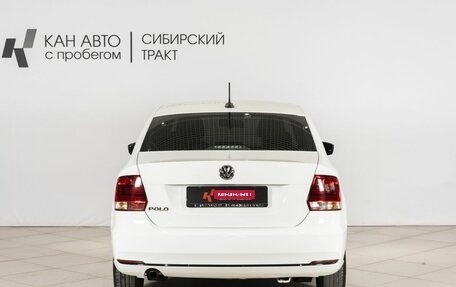 Volkswagen Polo VI (EU Market), 2017 год, 1 027 500 рублей, 8 фотография