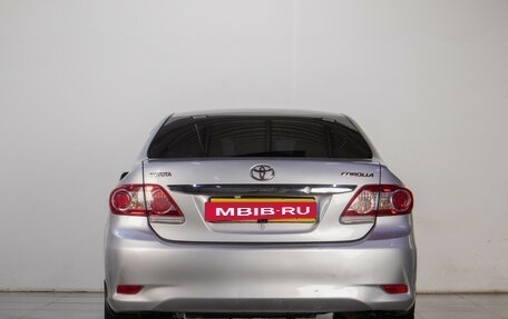 Toyota Corolla, 2012 год, 1 239 000 рублей, 6 фотография