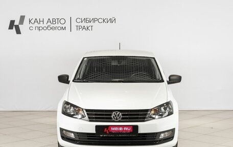 Volkswagen Polo VI (EU Market), 2017 год, 1 027 500 рублей, 7 фотография