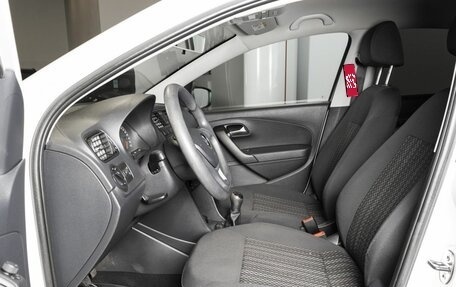 Volkswagen Polo VI (EU Market), 2017 год, 1 027 500 рублей, 11 фотография