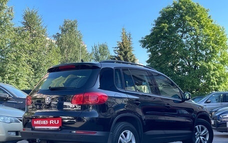 Volkswagen Tiguan I, 2014 год, 1 499 000 рублей, 4 фотография