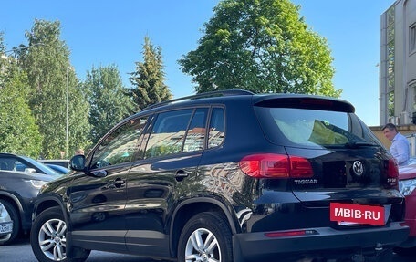 Volkswagen Tiguan I, 2014 год, 1 499 000 рублей, 3 фотография