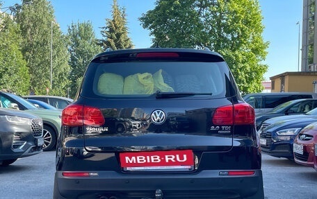 Volkswagen Tiguan I, 2014 год, 1 499 000 рублей, 6 фотография