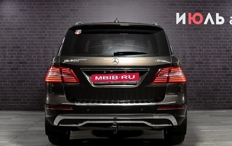 Mercedes-Benz M-Класс, 2012 год, 2 600 000 рублей, 5 фотография