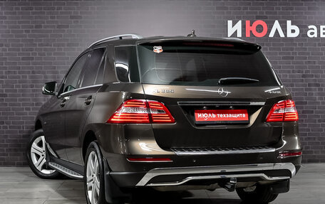 Mercedes-Benz M-Класс, 2012 год, 2 600 000 рублей, 7 фотография