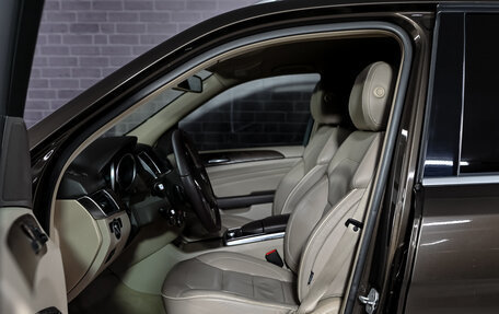 Mercedes-Benz M-Класс, 2012 год, 2 600 000 рублей, 10 фотография