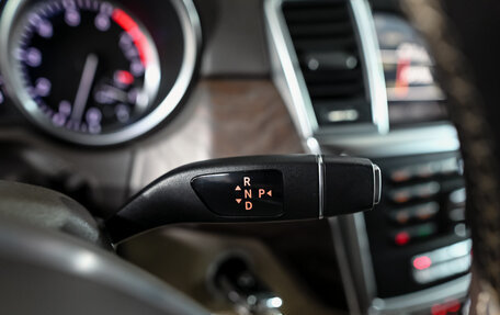 Mercedes-Benz M-Класс, 2012 год, 2 600 000 рублей, 16 фотография