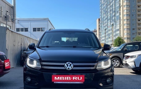 Volkswagen Tiguan I, 2014 год, 1 499 000 рублей, 5 фотография