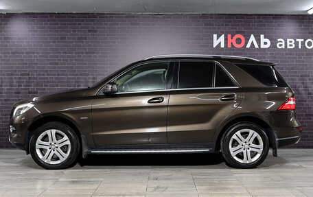 Mercedes-Benz M-Класс, 2012 год, 2 600 000 рублей, 8 фотография