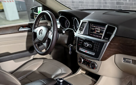 Mercedes-Benz M-Класс, 2012 год, 2 600 000 рублей, 19 фотография