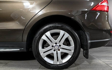Mercedes-Benz M-Класс, 2012 год, 2 600 000 рублей, 22 фотография