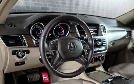 Mercedes-Benz M-Класс, 2012 год, 2 600 000 рублей, 12 фотография