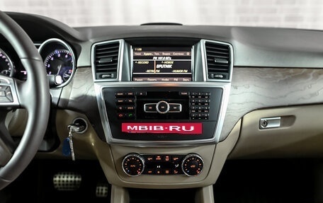 Mercedes-Benz M-Класс, 2012 год, 2 600 000 рублей, 21 фотография
