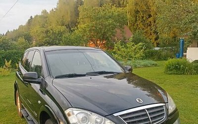 SsangYong Kyron I, 2012 год, 1 150 000 рублей, 1 фотография