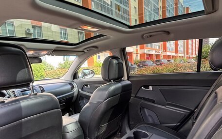 KIA Sportage III, 2011 год, 1 200 000 рублей, 1 фотография