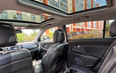 KIA Sportage III, 2011 год, 1 200 000 рублей, 1 фотография