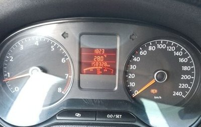 Volkswagen Polo VI (EU Market), 2012 год, 750 000 рублей, 1 фотография