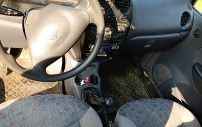 Daewoo Matiz I, 2007 год, 71 500 рублей, 1 фотография