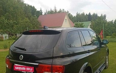 SsangYong Kyron I, 2012 год, 1 150 000 рублей, 11 фотография