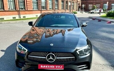 Mercedes-Benz E-Класс, 2021 год, 5 700 000 рублей, 1 фотография