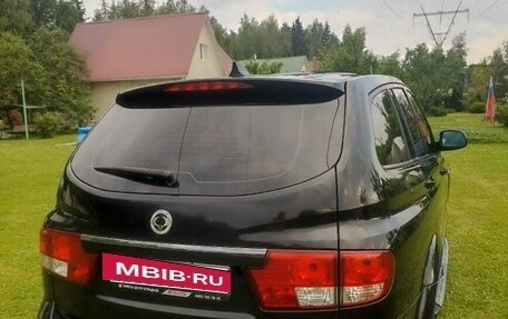 SsangYong Kyron I, 2012 год, 1 150 000 рублей, 13 фотография