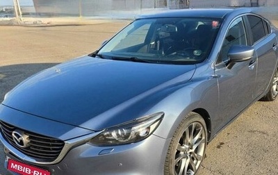 Mazda 6, 2017 год, 2 000 000 рублей, 1 фотография