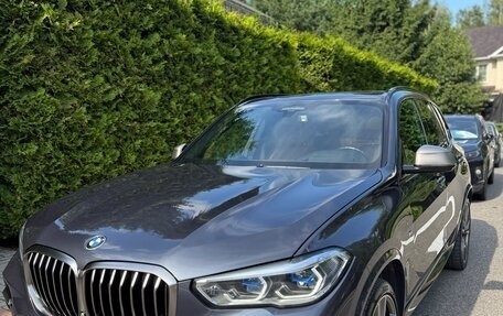 BMW X5, 2019 год, 6 300 000 рублей, 1 фотография